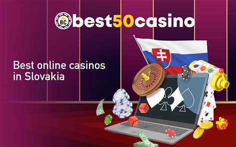 best online casino in slovakia 8 million people use the Slovak language at a certain level